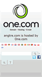 Mobile Screenshot of angtre.com
